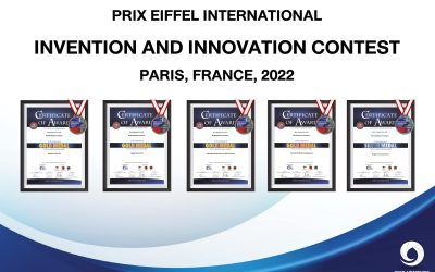 INVENTION & INNOVATION CONTEST” PARIS
