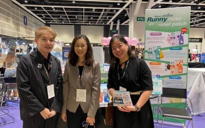 HKTDC Beauty & Wellness Expo 2024, Hong Kong