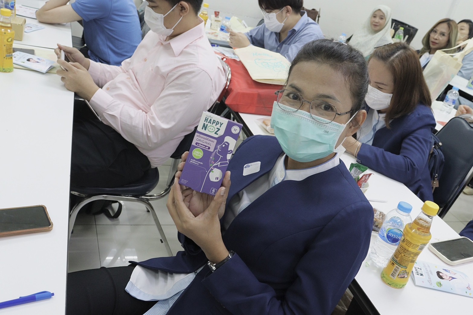 งานประชุมคณะกรรมการบริหาร สมาคมผู้ประกอบการร้านยารวมใจไทย