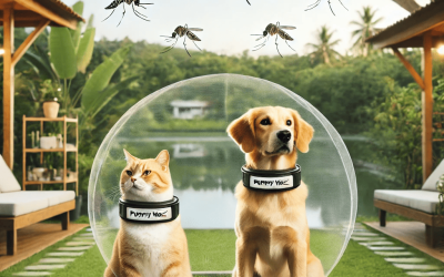 Pet diseases caused by mosquitoes: a serious threat that should not be overlooked