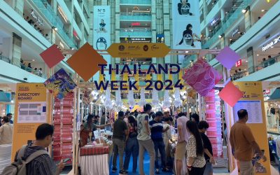 THAILAND WEEK 2024