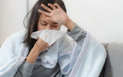 Influenza: Symptoms, Preventing and Treating