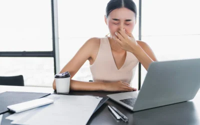 What’s Causing Your Nasal Congestion at Work? 3 Common Office Triggers You Might Be Overlooking
