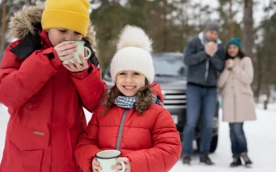 Conquer the Cold! Tips for Caring for Your Child’s Runny Nose During Winter Trips