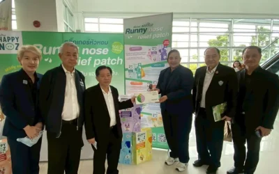 Happy Noz สำหรับการตอบรับอย่างอบอุ่นในงาน Big Match 2025