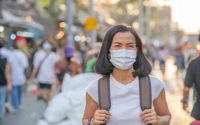 Year-End Trips? Don’t Let Your Guard Down—PM2.5 Rides In With the Cold Breeze