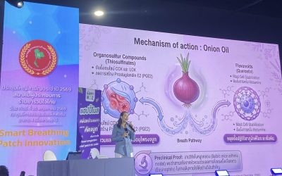 Happy Noz was delighted to be part of the 2026 Annual General Meeting of the Thai Drug Store Association