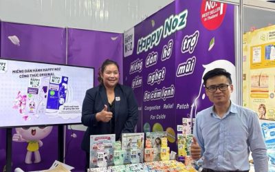 From Thailand to Vietnam: Happy Noz at Thailand Week 2026 in Ho Chi Minh City