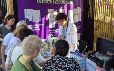 Another Step Forward for Happy Noz in Russia at Thai Festival 2026