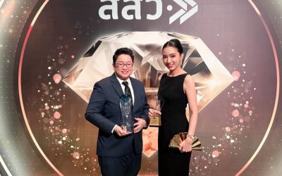 ONE VENTURE Wins Two Major Honors at the 18th SME National Awards, Reinforcing the Global Potential of Thai Brands
