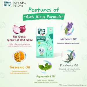 HAPPY NOZ ADULT – ANTI VIRUS FORMULA - Image 4