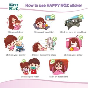 HAPPY NOZ - ANTI COUGH FORMULA - Image 4