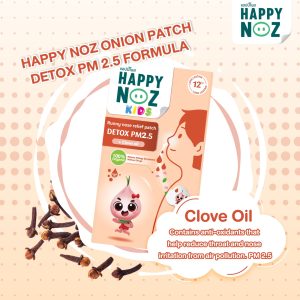 HAPPY NOZ – DETOX PM2.5 FORMULA - Image 3