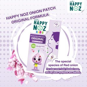 HAPPY NOZ KIDS – ORIGINAL FORMULA - Image 3